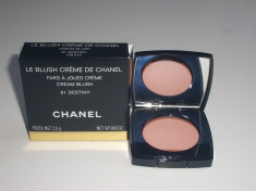 BLUSH CREMA CHANEL 61 DESTINY foto