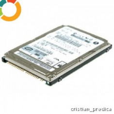 Vand hard disk laptop 80GB IDE Fujitsu MHT2080AH 80GB 5400 RPM 8MB Cache 2.5&amp;quot; IDE Ultra ATA100 / ATA-6 Notebook Hard Drive foto