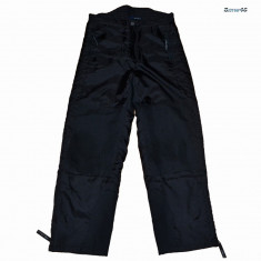 Pantaloni de ski firma C Dept marimea 158 cm pentru 13 ani foto