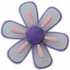 jibbitz CROCS - bijuterii/accesorii pentru saboti de guma - Chameleon Big Flower Flower foto