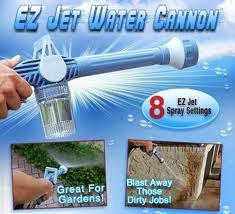 EZ Jet Water cannon foto