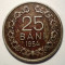 B.173 ROMANIA RPR 25 BANI 1954