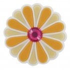 jibbitz CROCS - bijuterii/accesorii pentru saboti de guma - Sweet Flower Mango foto