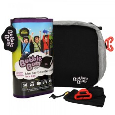 Scaun inaltator auto gonflabil Bubblebum foto