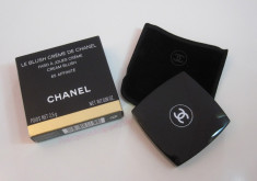 LE BLUSH CREME DE CHANEL -65 AFFINITE foto