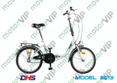 FOLDING BIKE 2022-1V -Model 2013 foto