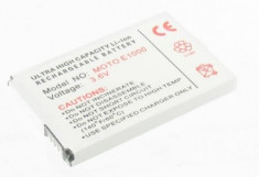 Acumulator pentru Motorola E1000 M/MOT23 foto