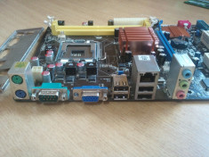 Placa de baza Asus P5KPL-AM SE socket 775 Chipset G31 foto