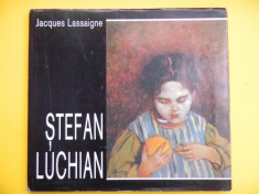 STEFAN LUCHIAN Jacques Lassaigne foto