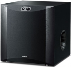 Subwoofer activ Yamaha NS-SW300 black sigilat la cel mai bun pret! foto