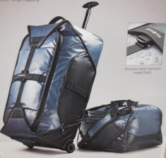 Geanta SAMSONITE Troller Mare Waterproof ORIGINAL 100% foto