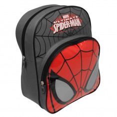 Ghiozdan, Rucsac Copii Spiderman - Dimensiuni H32 x W26 x D14cm foto