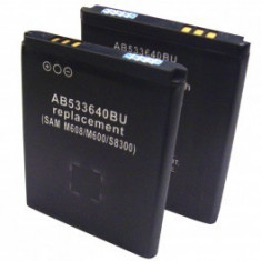 Acumulator Samsung M600 AB533640BU foto