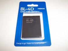 Acumulator Nokia BL-4D Blister pentru telefon Nokia E5-00, E7-00, N8, N97 Mini foto