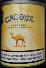 Camel 80 tutun rulat foto