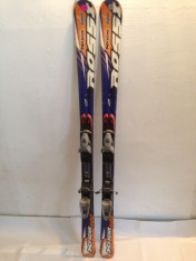 SKI SCHI ROSSIGNOL XFIGHT 400 154 CM foto