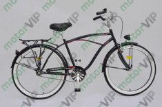 Bicicleta DHS 2601 CRUISER foto