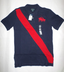 Tricou original Polo Ralph Lauren - barbati M -100% AUTENTIC foto