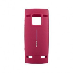 Husa toc etui din silicon case cover cauciucata protectie telefon Nokia X2 X2-00 Originala Original NOU NOUA foto