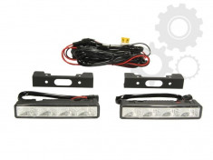 Set lumini cu LED foto