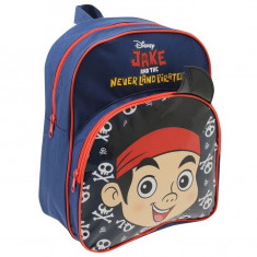 Ghiozdan, Rucsac copii Character Jake H32 x W26 x D14cm foto