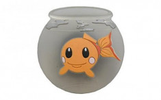 jibbitz CROCS - bijuterii/accesorii pentru saboti Translucent gold fish foto