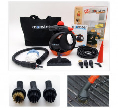 Monster Steam Cleaner foto