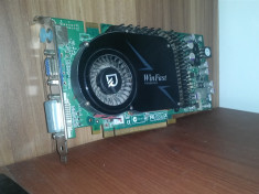 Placa video Pci-e NVIDIA GeForce 6800 GS 256 mb 256 bits foto