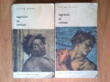 k3 Agonie Si Extaz - Irving Stone (2 volume)