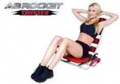 Ab Rocket Twister - aparat de fitness foto