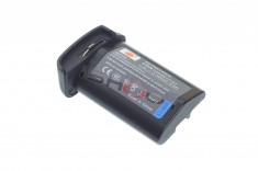 Acumulator LP-E4 LPE4 4400mAh pentru Canon 1D Mark III 1Ds Mark III 1D Mark 3 1Ds Mark 3 1D Mark IV foto