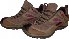 Semighete MERRELL Continuum, tapic AirCushion, talpa Vibram (dama 38 spre 38,5) cod-347146 foto