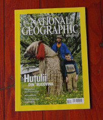 Revista National Geographic Romania - august - 2009 - 112 pagini foto