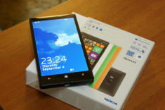 Nokia Lumia 930 black 32GB 22 luni garantie foto