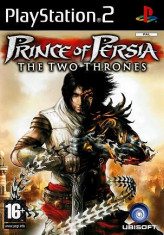 Prince of Persia: The Two Thrones - Joc ORIGINAL - PS2 foto
