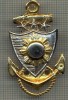 867 INSIGNA - REPUBLICA DEMOCRATA KOREANA - STATUL MAJOR GENERAL AL ARMATEI?- starea care se vede