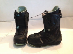 BUTI BOOTS SNOWBOARD BURTON MINT, MARIME 40 foto