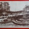 CP anii 50 - Sovata - Vedere din parc
