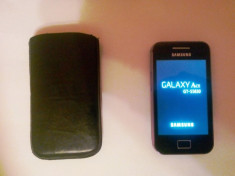 Samsung Galaxy Ace S5830 foto