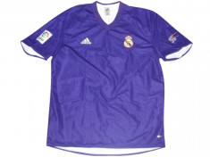 Tricou barbat Adidas Real Madrid Centenario 1902 - 2002 (2 fete) foto