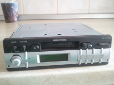 radiocasetofon grundig 1500 vd defect foto