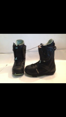 BUTI BOOTS SNOWBOARD BURTON MINT, MARIME 40 foto