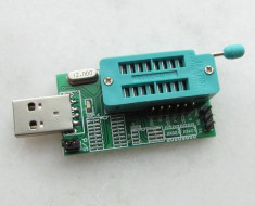 Programator USB SPI Flash BIOS NEW v2 foto