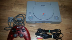 Consola Sony Playstation 1, PS One, PS1 completa foto