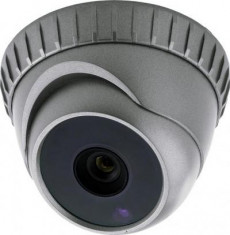 Camera de Supraveghere Video Color 600TVL Lentila 3.6 mm 21 LED IR tip Dome foto