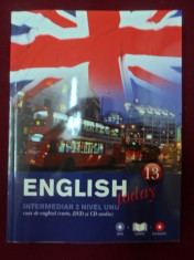 Ilies Campeanu - English Today 13 - 219903 foto