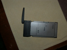 Nokia card GSM PCMCIA RPM 1 foto