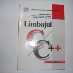 LIMBAJUL C TEORIE SI APLICATII,ION SMEUREANU,RF1/4