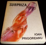 SURPRIZA - Ioan Prigoreanu