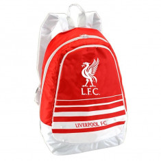 Ghiozdan, Rucsac Team Football Liverpool - Dimensiuni W29cm X H38cm X D12cm foto